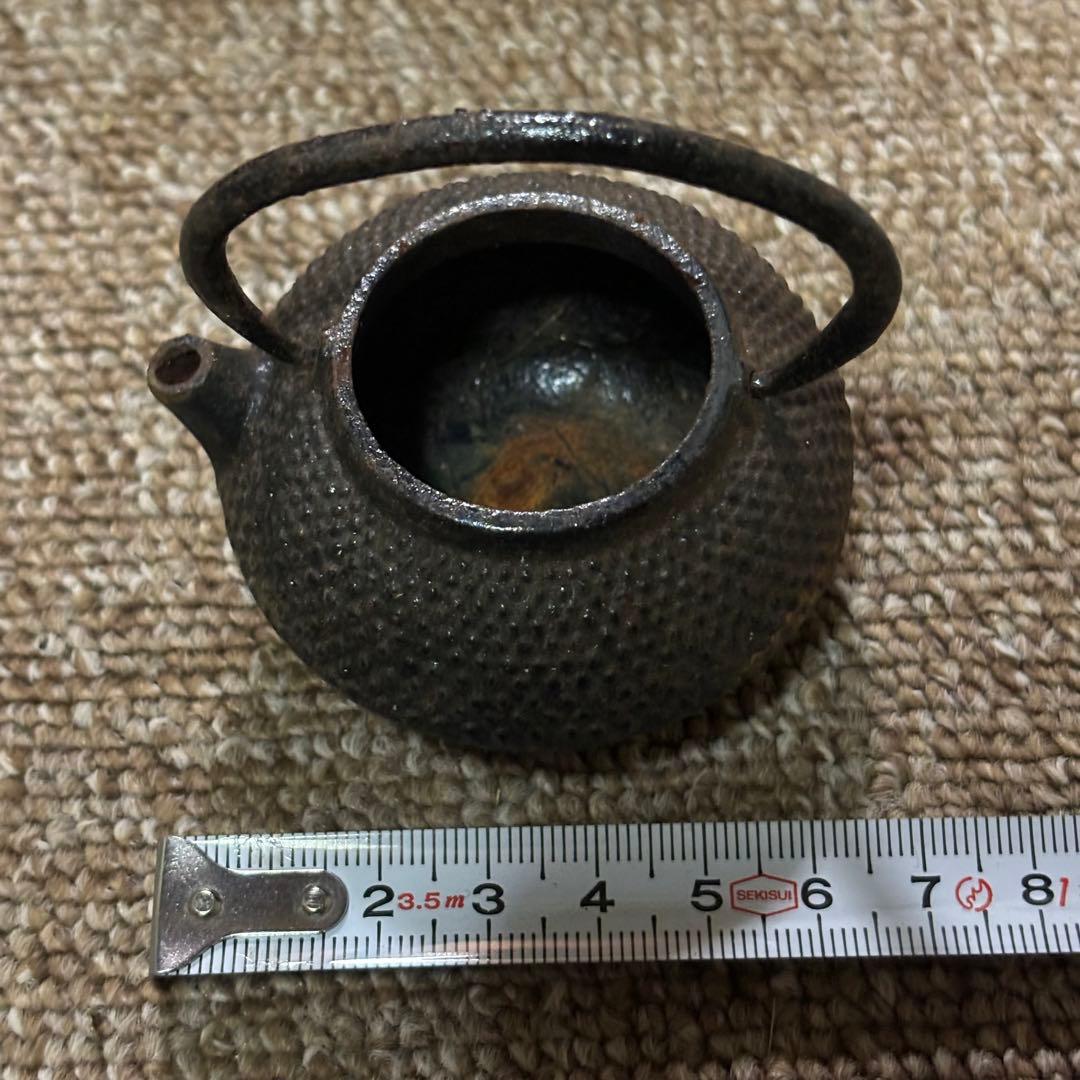 【レア‼︎美品‼︎】南部鉄器　6点セット