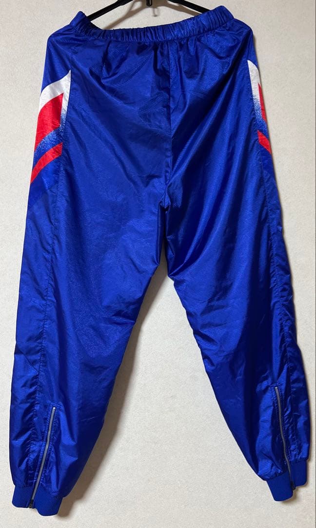 横浜Fマリノス　初代　ウィンドブレーカー　上下セット