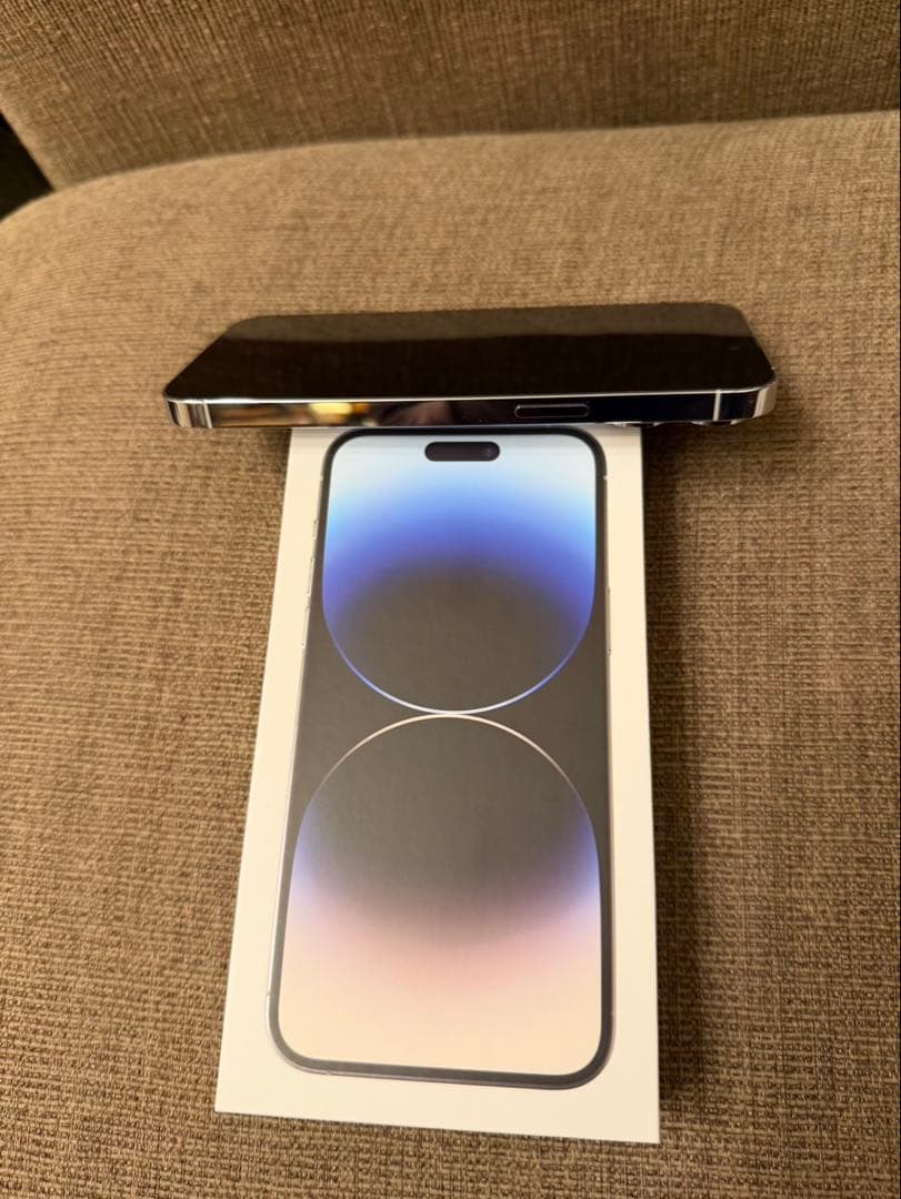 iPhone 14 Pro Max 128GB(シルバー / SIMフリー)