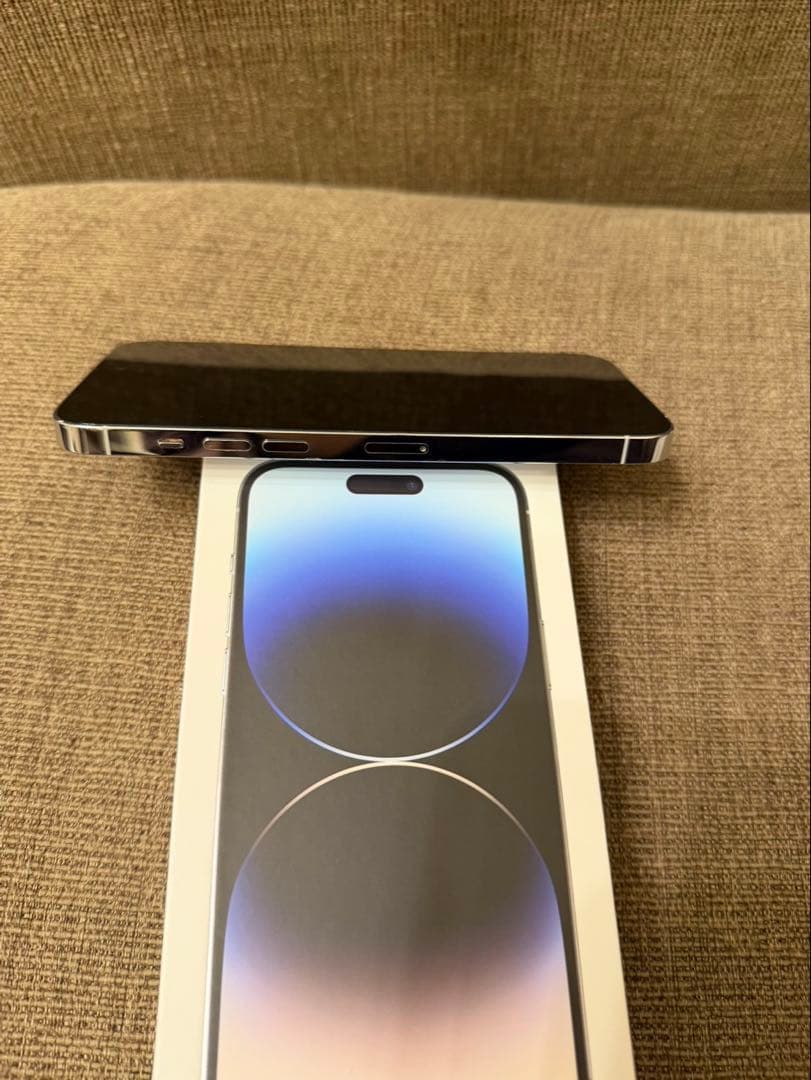 iPhone 14 Pro Max 128GB(シルバー / SIMフリー)