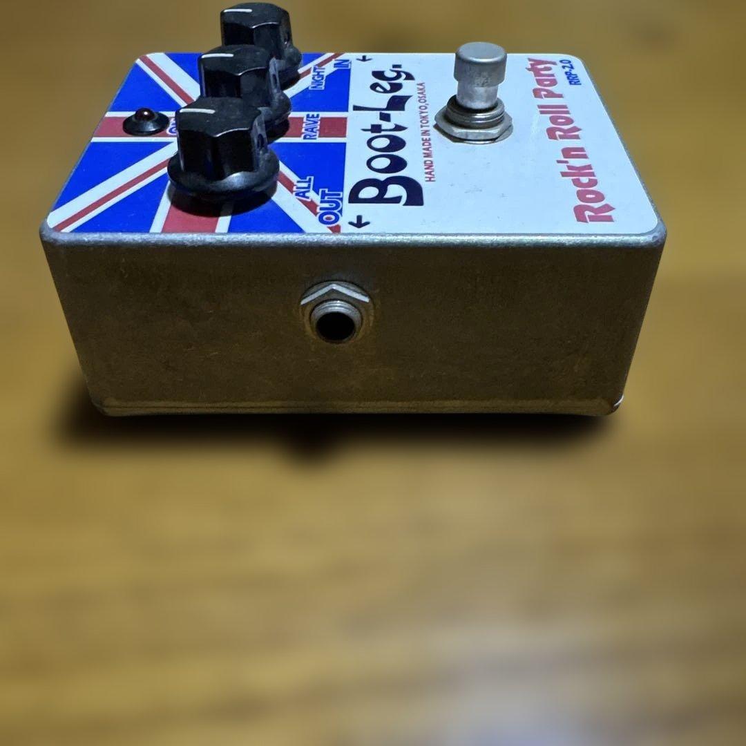 Boot-Leg Rock'n Roll Party エフェクター