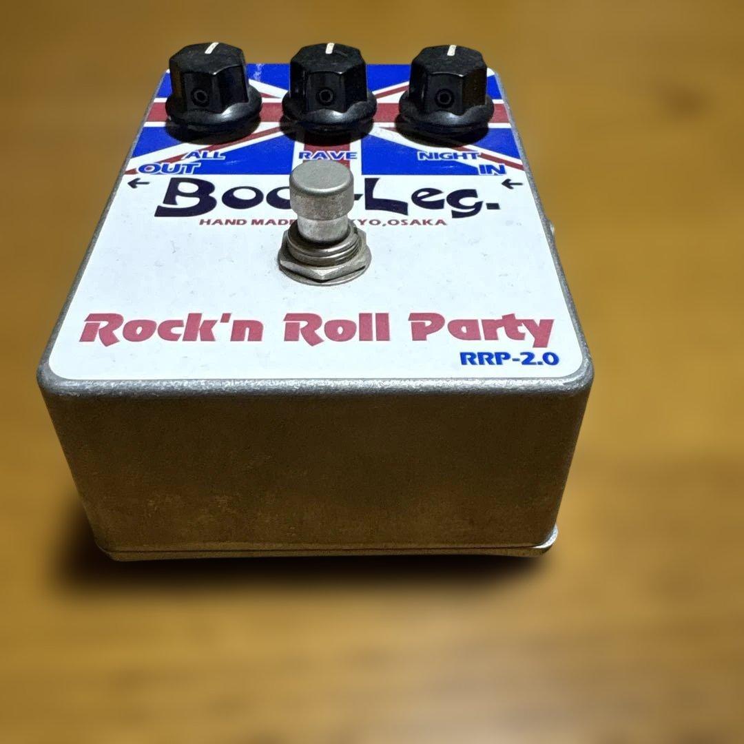 Boot-Leg Rock'n Roll Party エフェクター