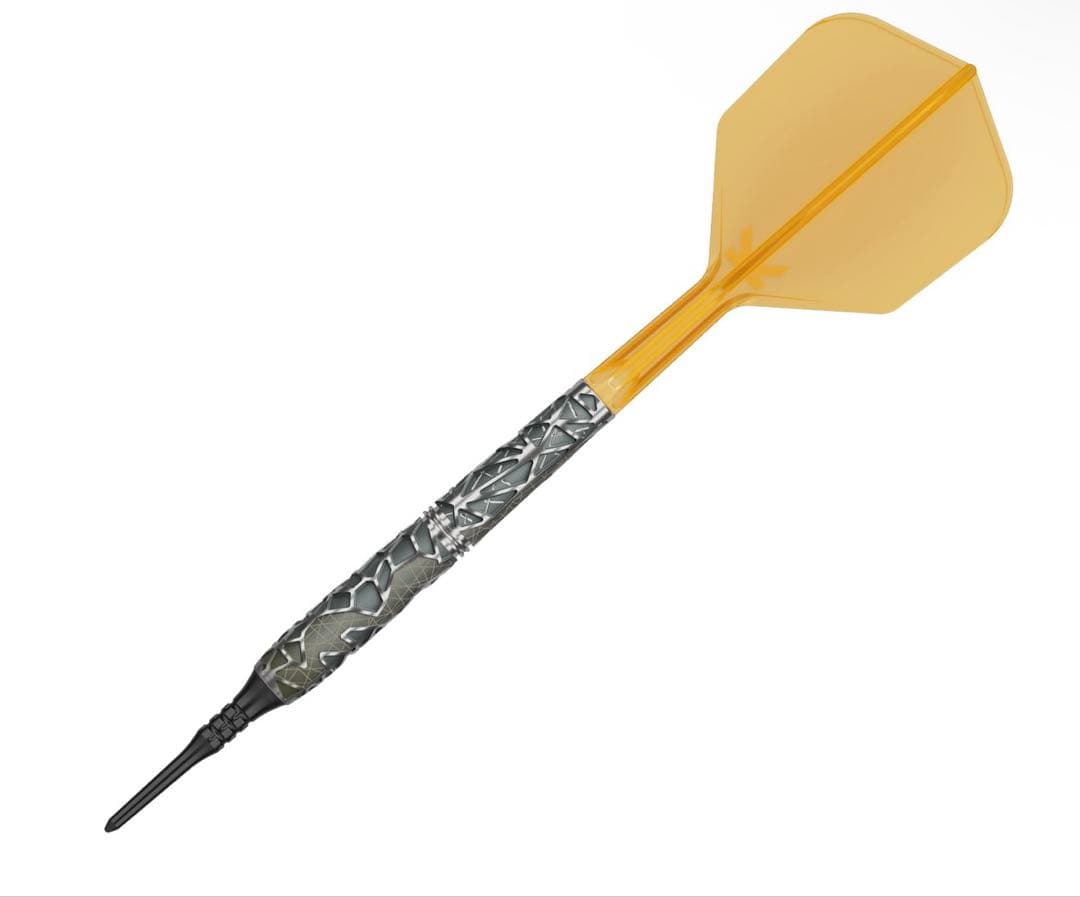 【新品未使用】廃盤レアTARGET ELYSIAN 10 2BA ダーツバレル