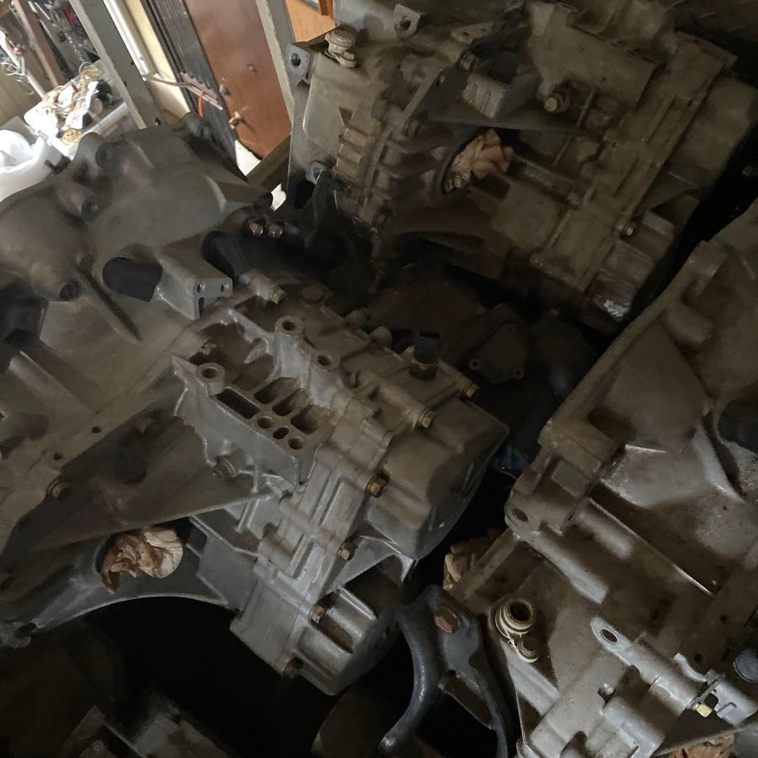 希少、三菱ランサーエボリューションⅢミッション