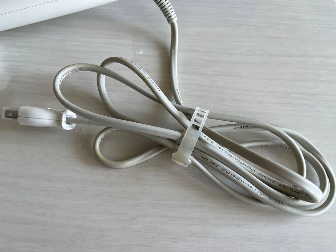 【ジャンク品】ヘアビューロン 3D plus カール L 34㎜