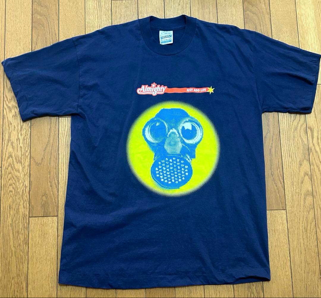 THE Almighty Tシャツ ヴィンテージ