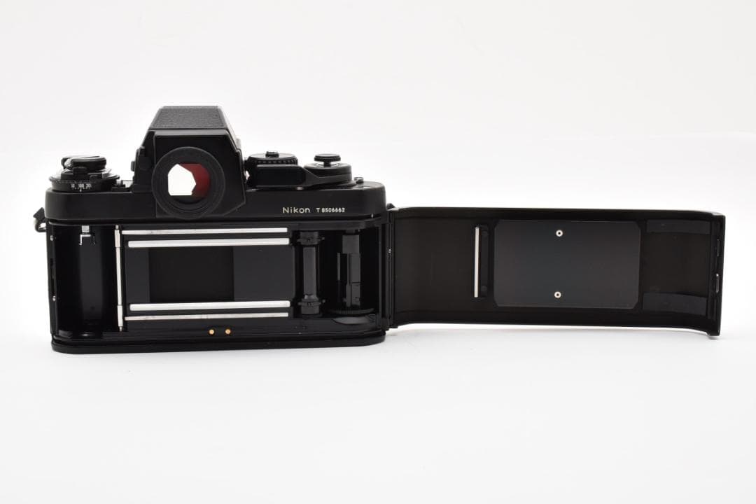 ニコン Nikon F3/T HP ブラック チタン 一眼レフ #2149