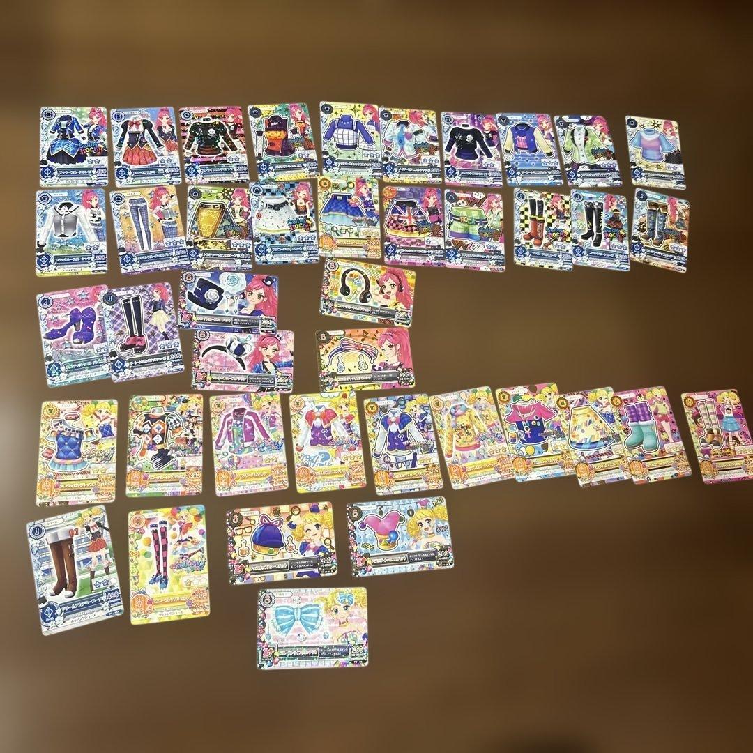 アイカツカード　293枚（プレミア7枚）
