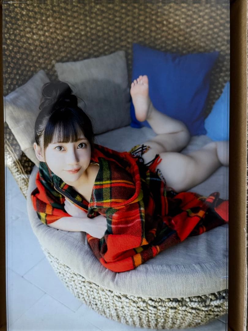 【超レア】　七沢みあ　アクリルパネル