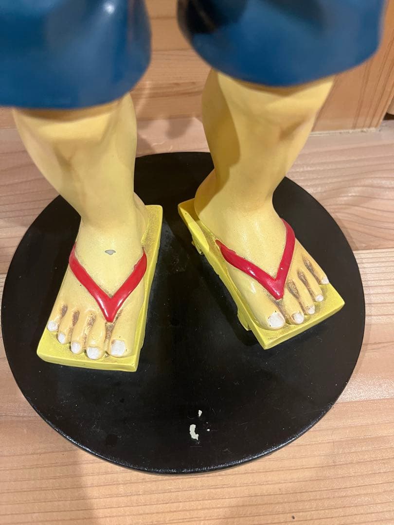 ゲゲゲの鬼太郎　特大フィギュア