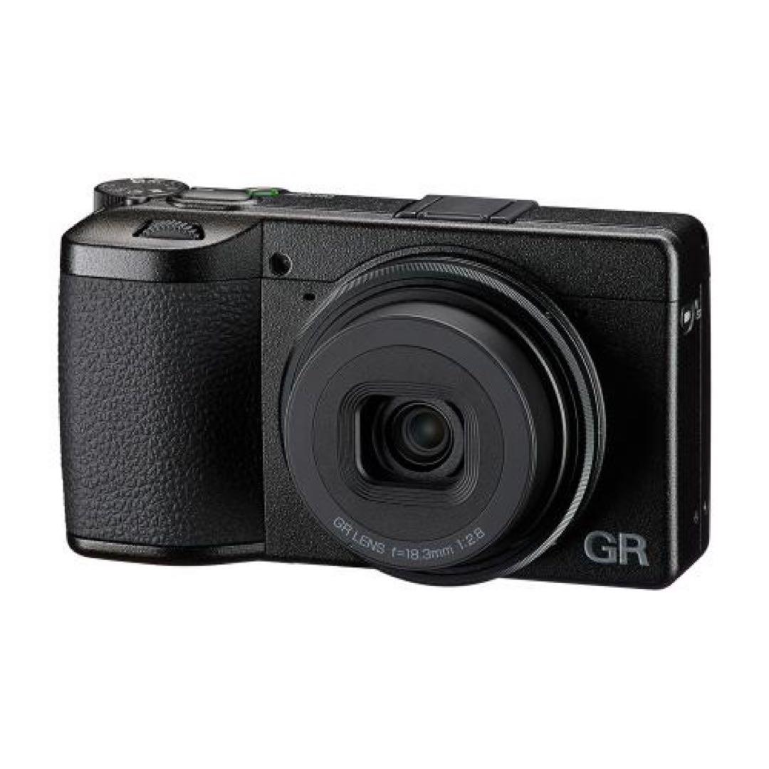 デジタルカメラ RICOH GR IV