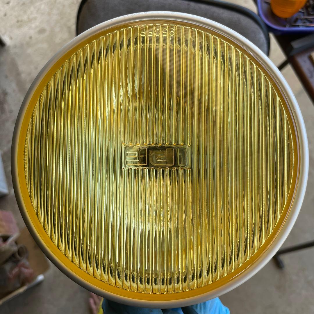 IPF SUPERRALLY フォグランプ