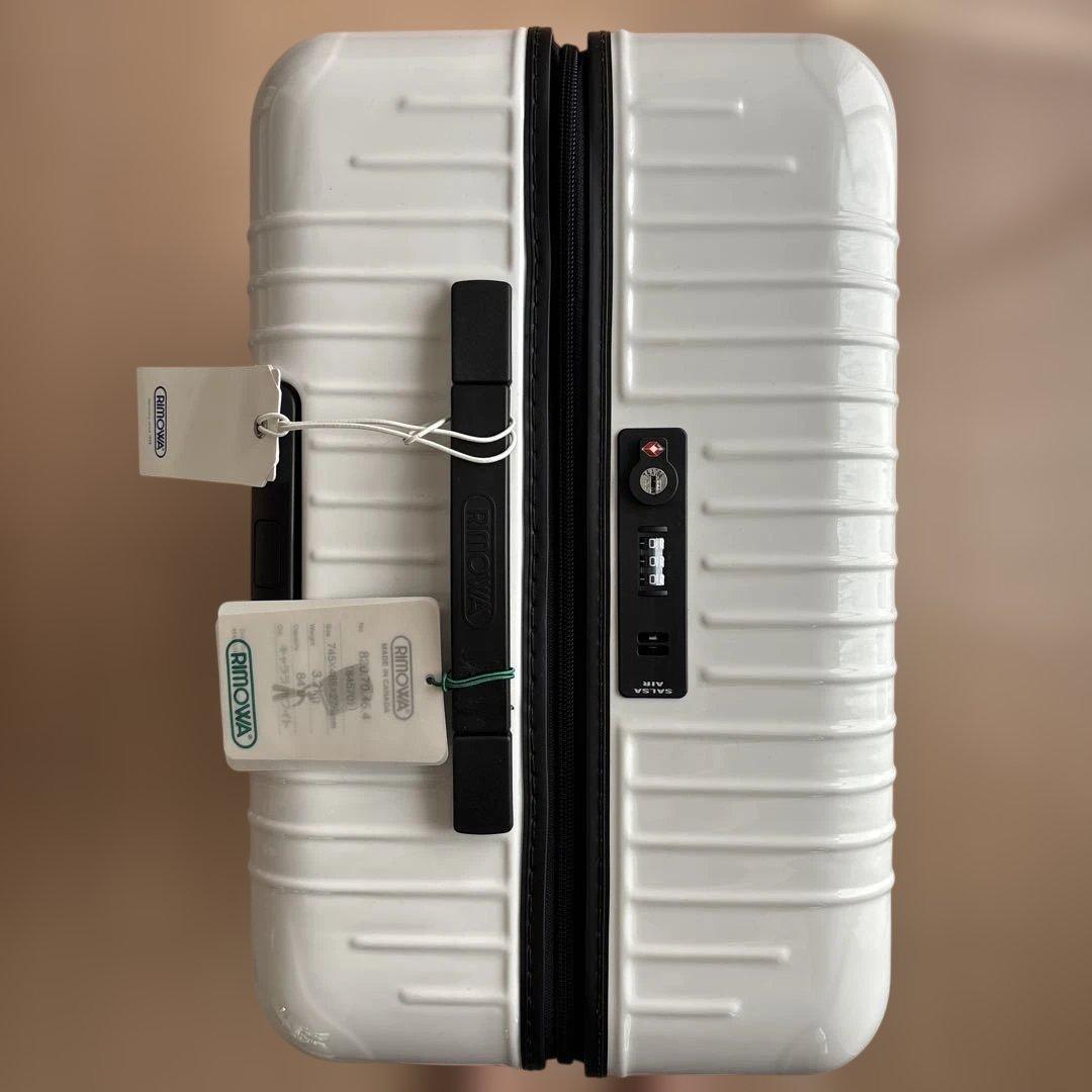 RIMOWA リモワ スーツケース 84L サルサエア キャララホワイト