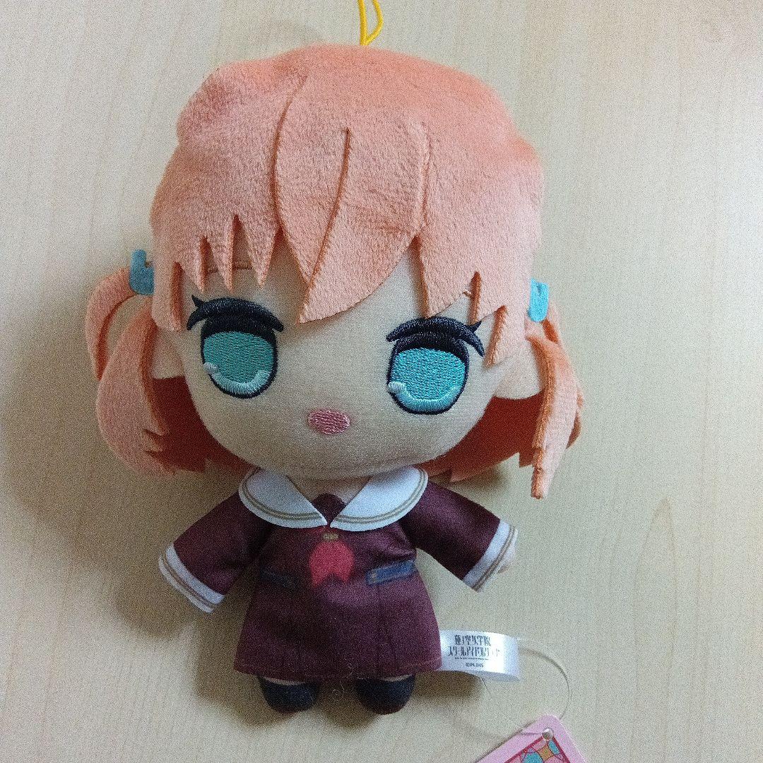 ラブライブ！蓮ノ空女学院スクールアイドルクラブ きゅるまるぬいぐるみ① 3点