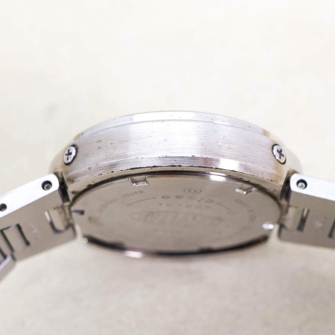 稼働 SEIKO ALBA ORVITAX 腕時計 初期型 No15502