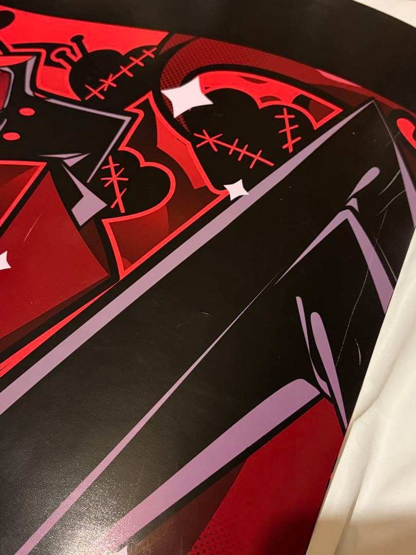 【最終お値下げ】 アラスター ハズビンホテル ポスター HazbinHotel