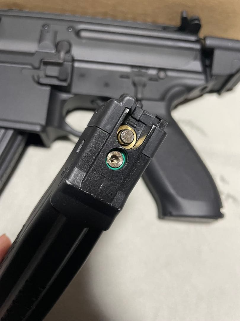 apfg sig mpx ガスブローバックガン　東京マルイ