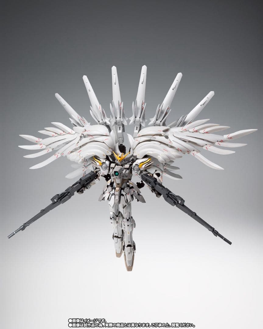 ウイングガンダム スノーホワイトプレリュード 再販版