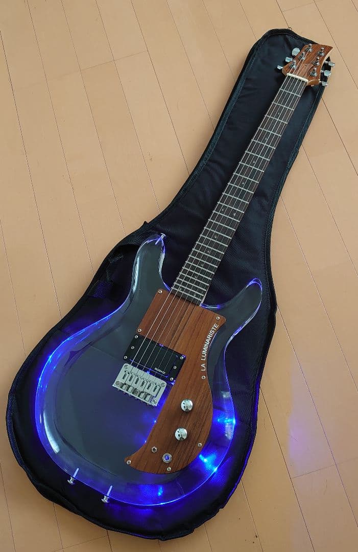 ☆NEXT TONE アクリルギター☆