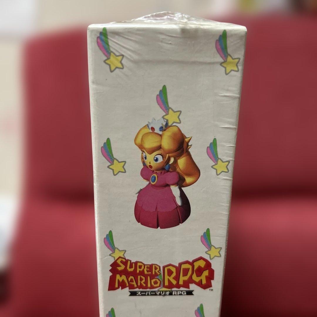 スーパーマリオRPG ハッピータウン　 未開封　1000ピース