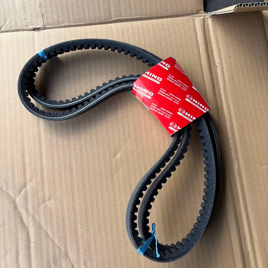 日野自動車 エンジン ウォーターポンプセット