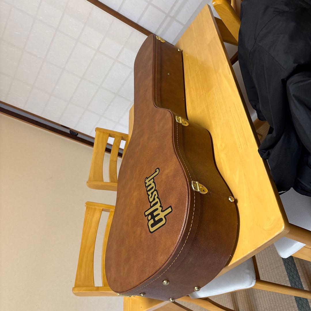 Gibson 60’sOriginal J45Ebony
