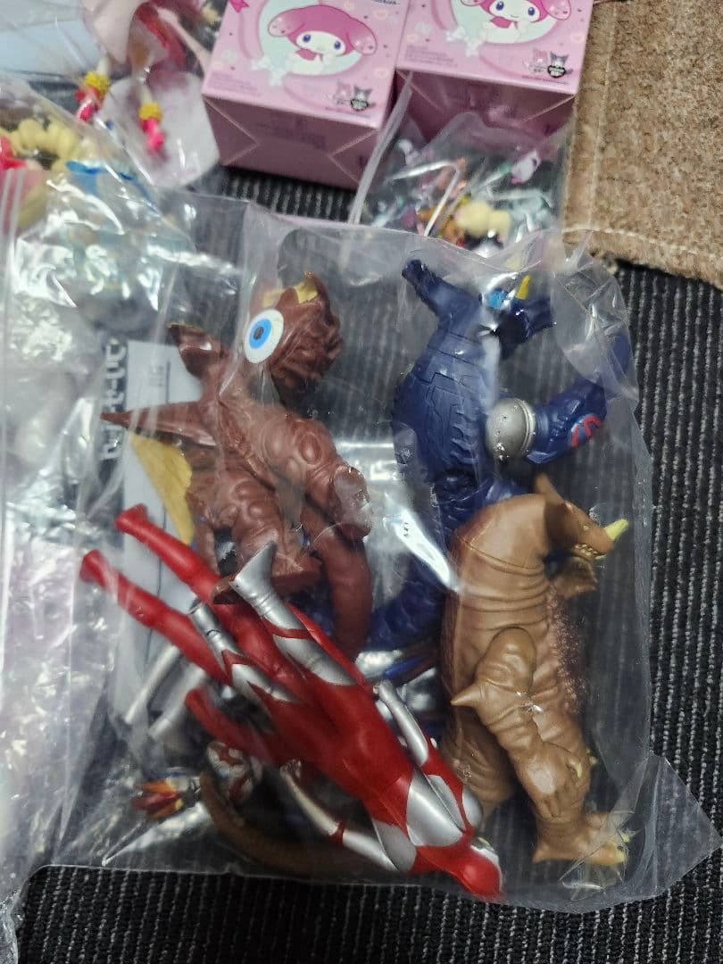 ポケモンセンター　エンテイ　ぬいぐるみ　くじ　まとめ売り