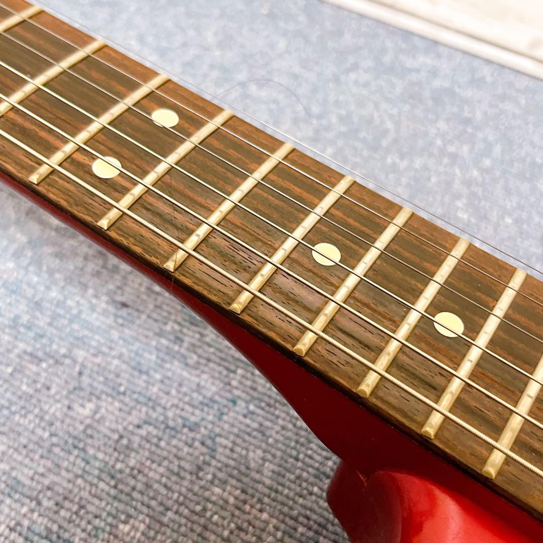 FERNANDES Limited Edition ストラト マッチングヘッド
