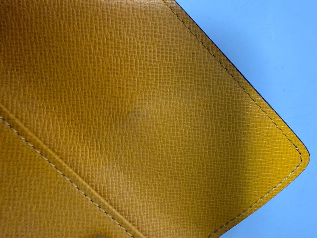 ルイヴィトン モノグラム ミュルティクレ4 ジョーヌドール キーケース