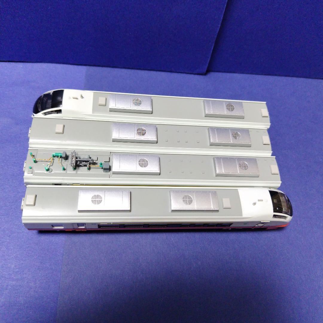 マイクロエースA5821　E751系つがる改良品4両セット　Nゲージ