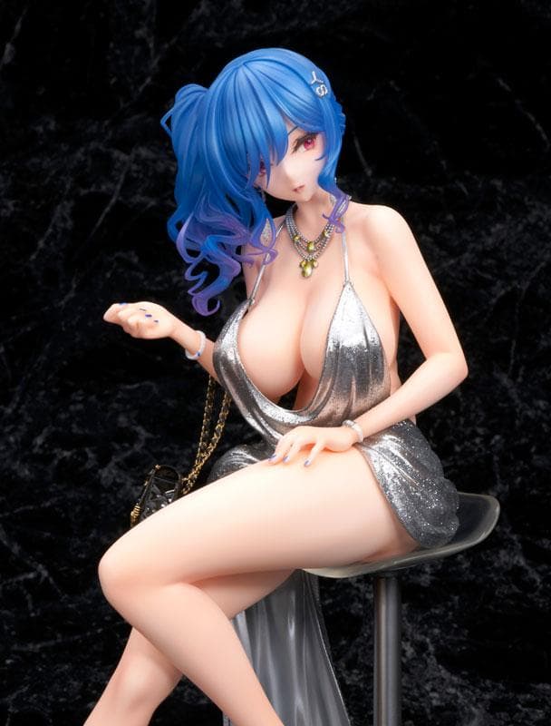 【新品未使用】アズールレーン セントルイス Luxury Handle Ver.
