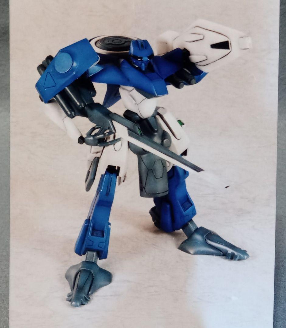 コトブキヤ 機動戦艦ナデシコ エステバリス 月面フレーム ガレージキット