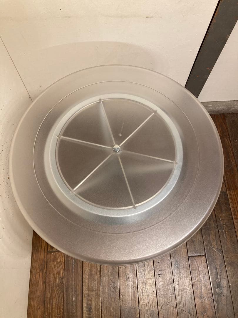 希少 廃番 BALERI エンリコ・バレリ 丸テーブル 90'sヴィンテージ