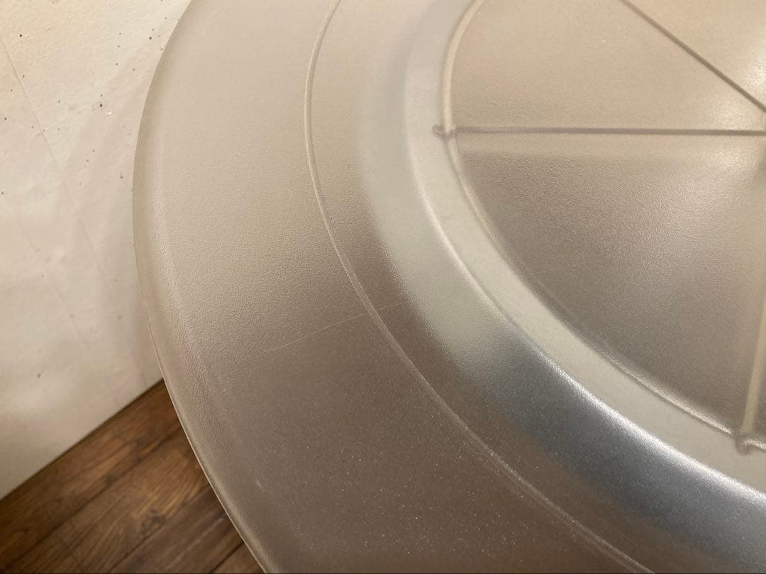 希少 廃番 BALERI エンリコ・バレリ 丸テーブル 90'sヴィンテージ