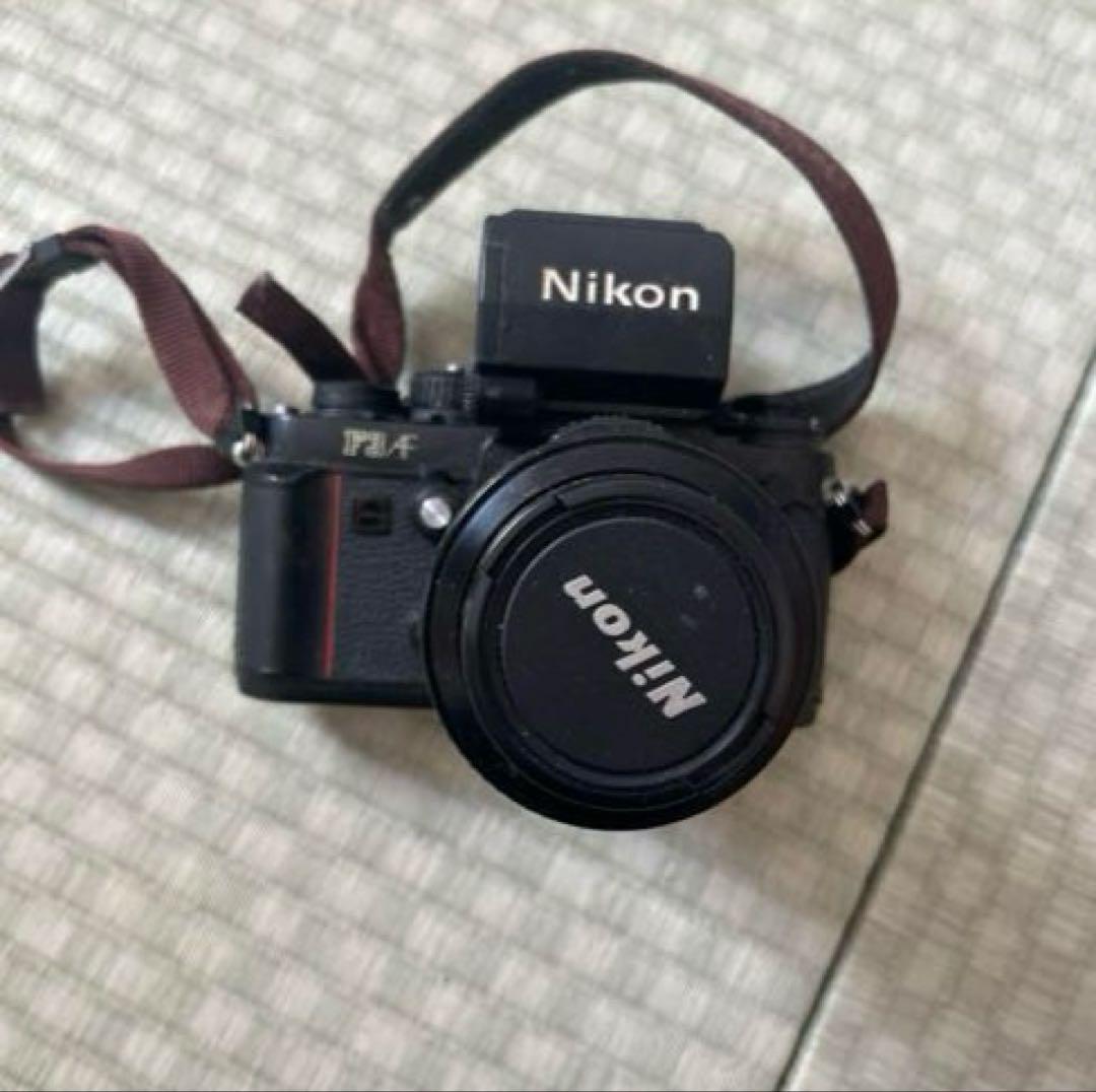 Nikon F3AF フィルムカメラ