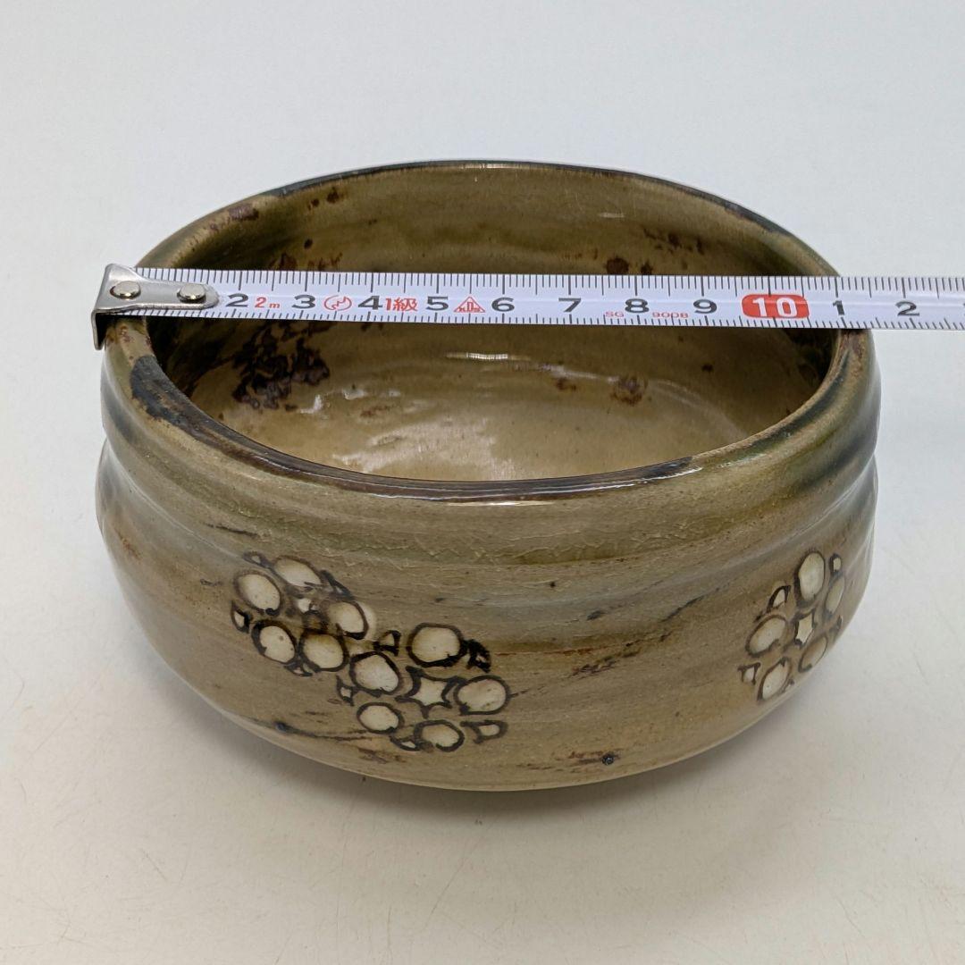 愛知県無形文化財 二代加藤春二 瀬戸焼 茶盌 共箱合布 抹茶碗 抹茶茶碗 葵窯