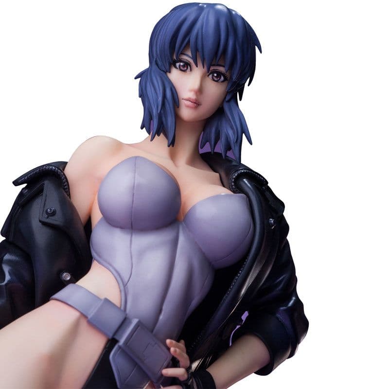 Hdge technical statue No.6 攻殻機動隊 草薙素子