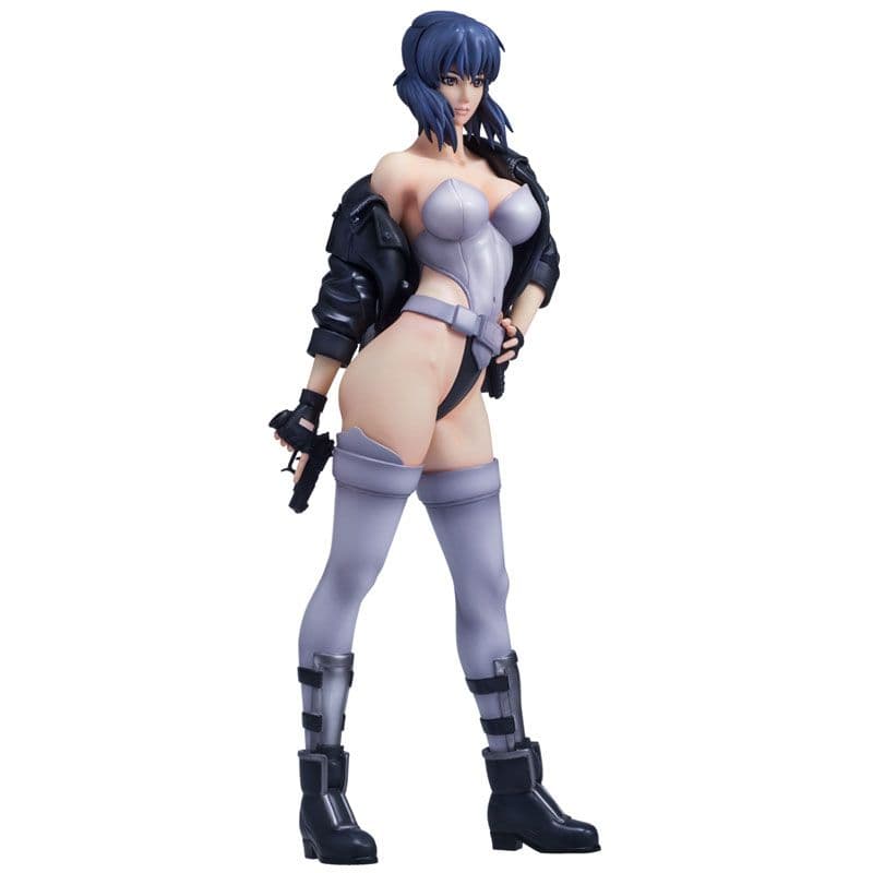 Hdge technical statue No.6 攻殻機動隊 草薙素子