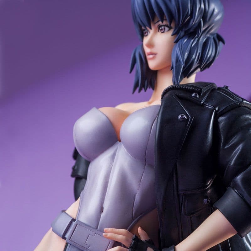 Hdge technical statue No.6 攻殻機動隊 草薙素子