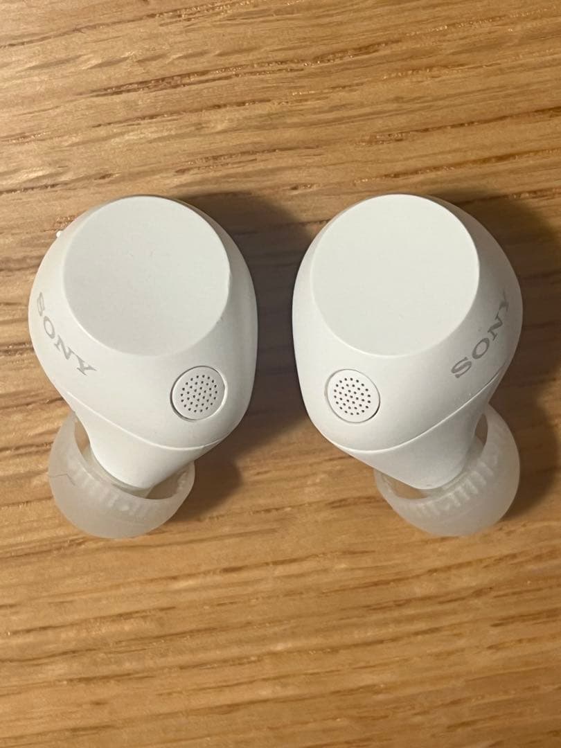 SONY WF-C710N ワイヤレスイヤホン ホワイト