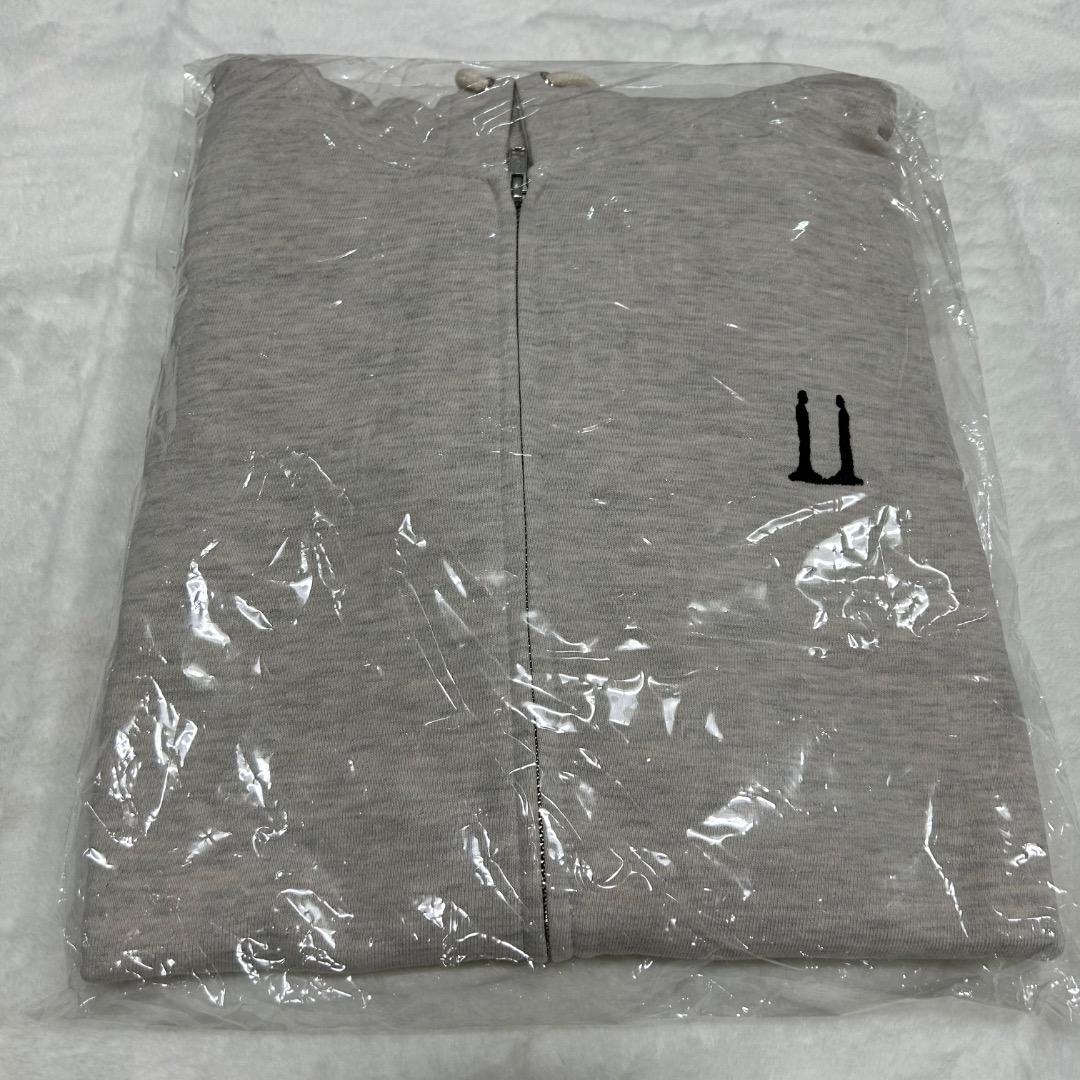 G-DRAGON ジヨン ソウルコン フーディジップグレー