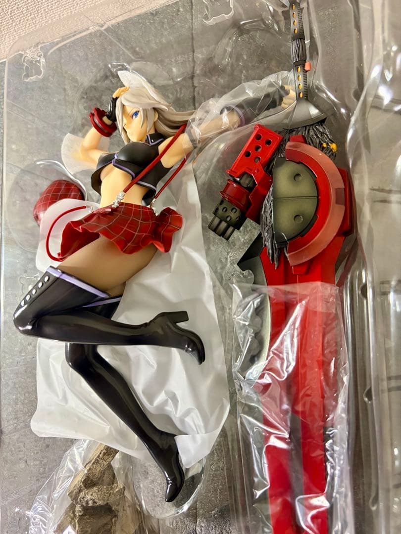 ゴッドイーター アリサ・イリーニチナ・アミエーラ フィギュア