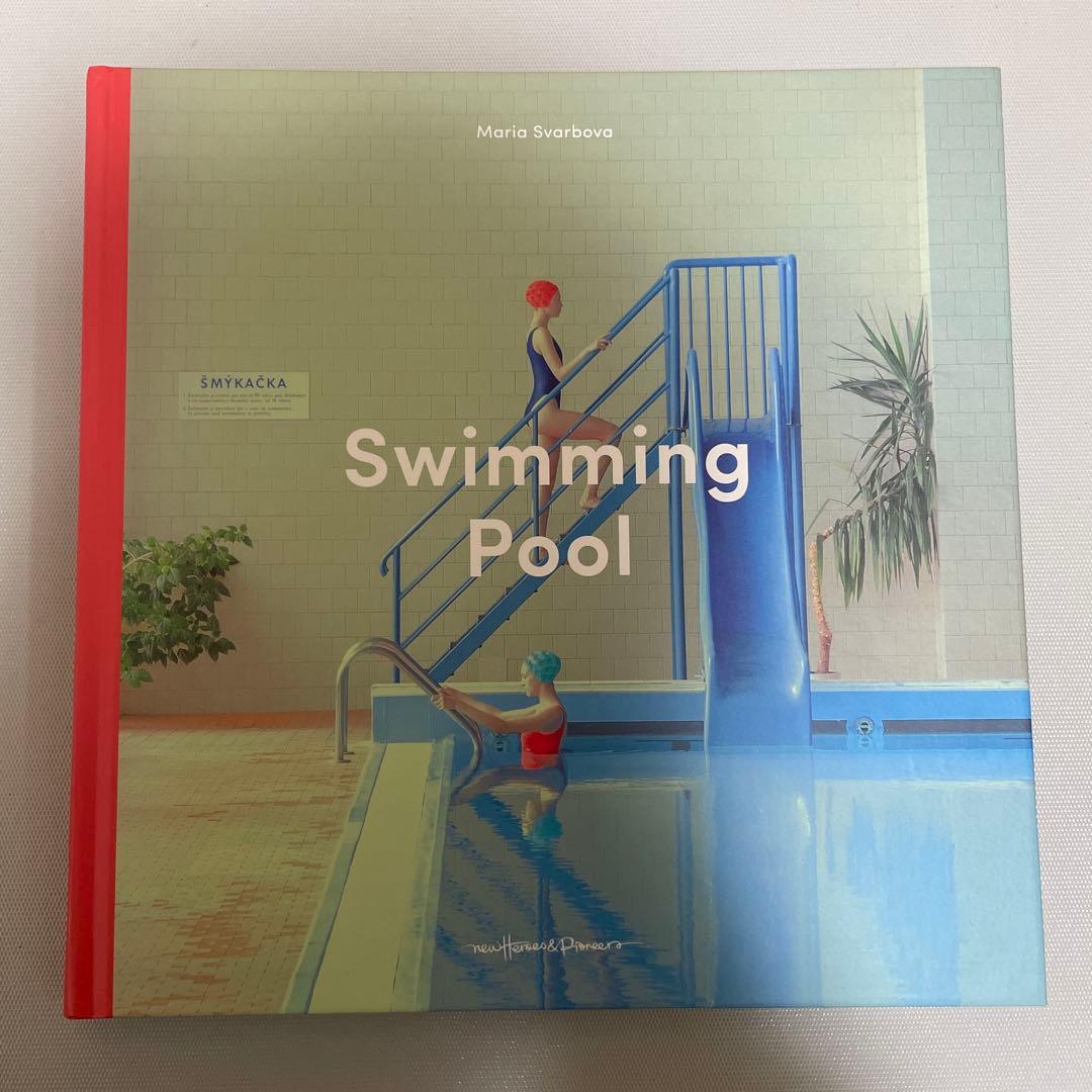 【写真集】Swimming Pool Maria Svarbova