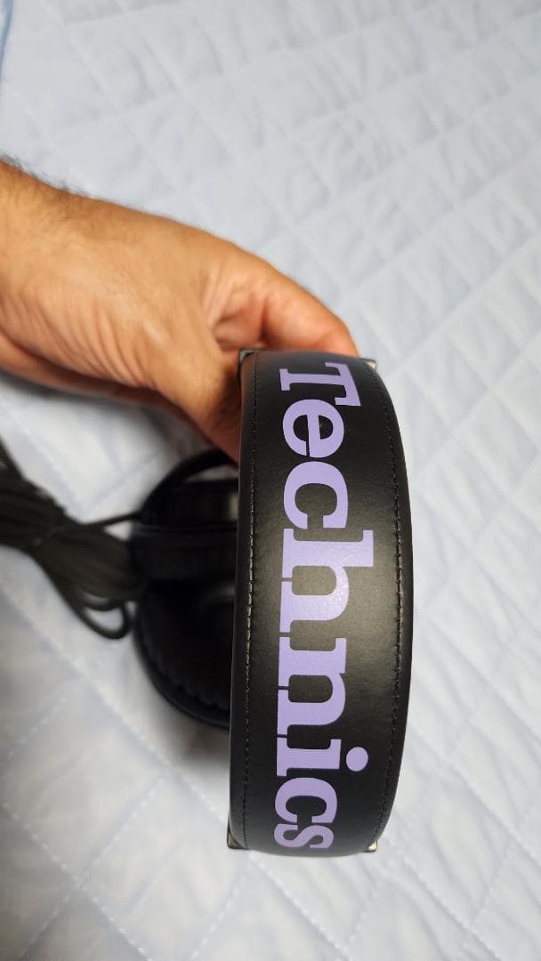 Technics RP-DJ1200 DJ用ヘッドホン（レアアイテム）