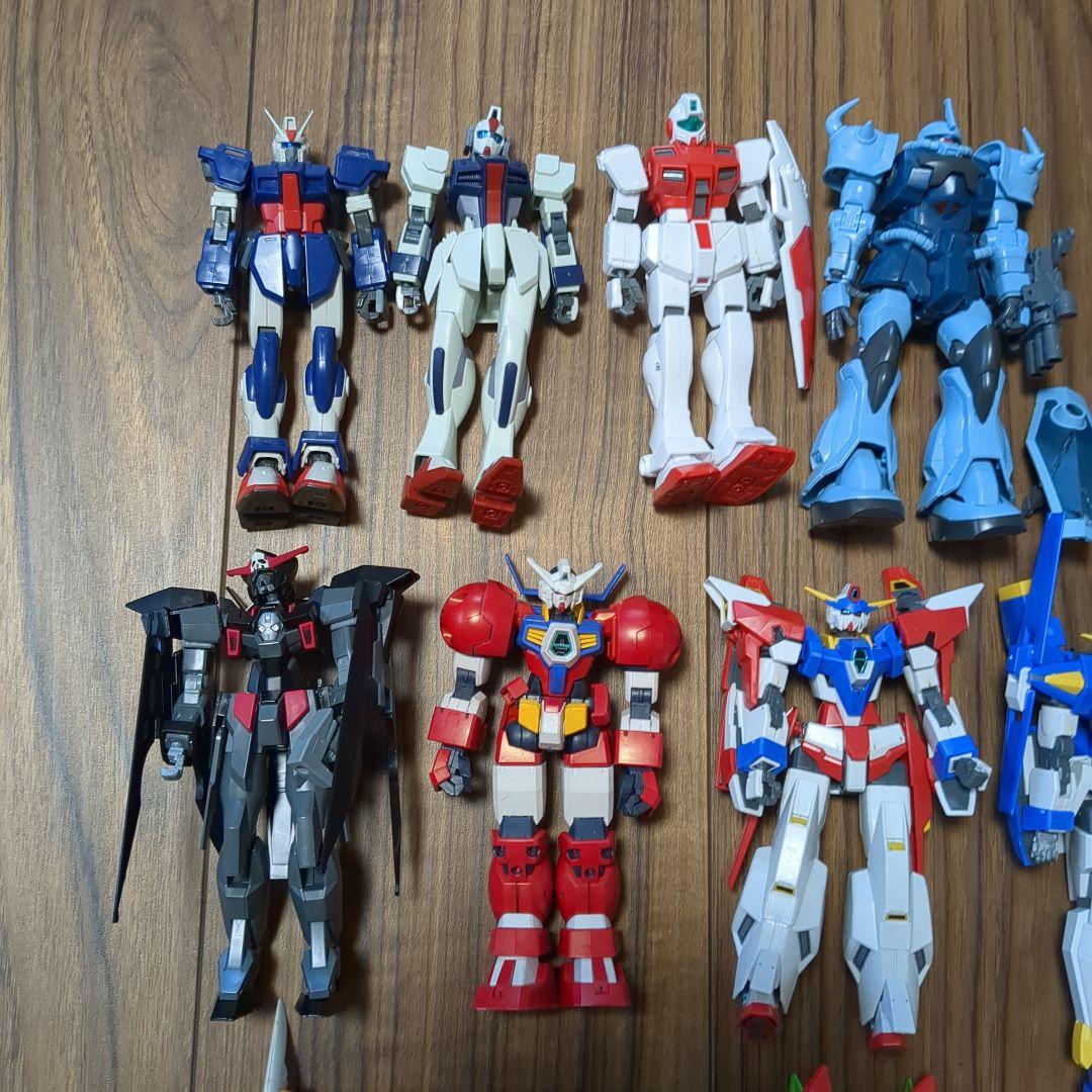 ヒ*ジ様 HG ガンプラ ジャンクセット2