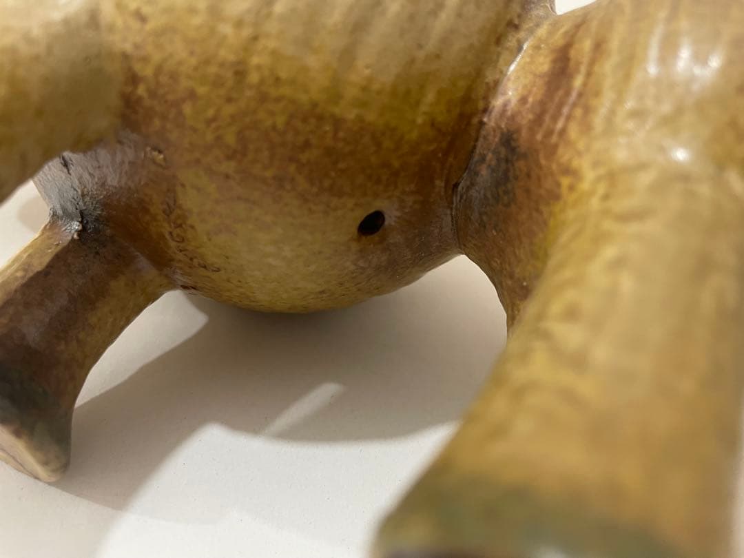 リサラーソン バッファロー Buffel JURA 1971年代