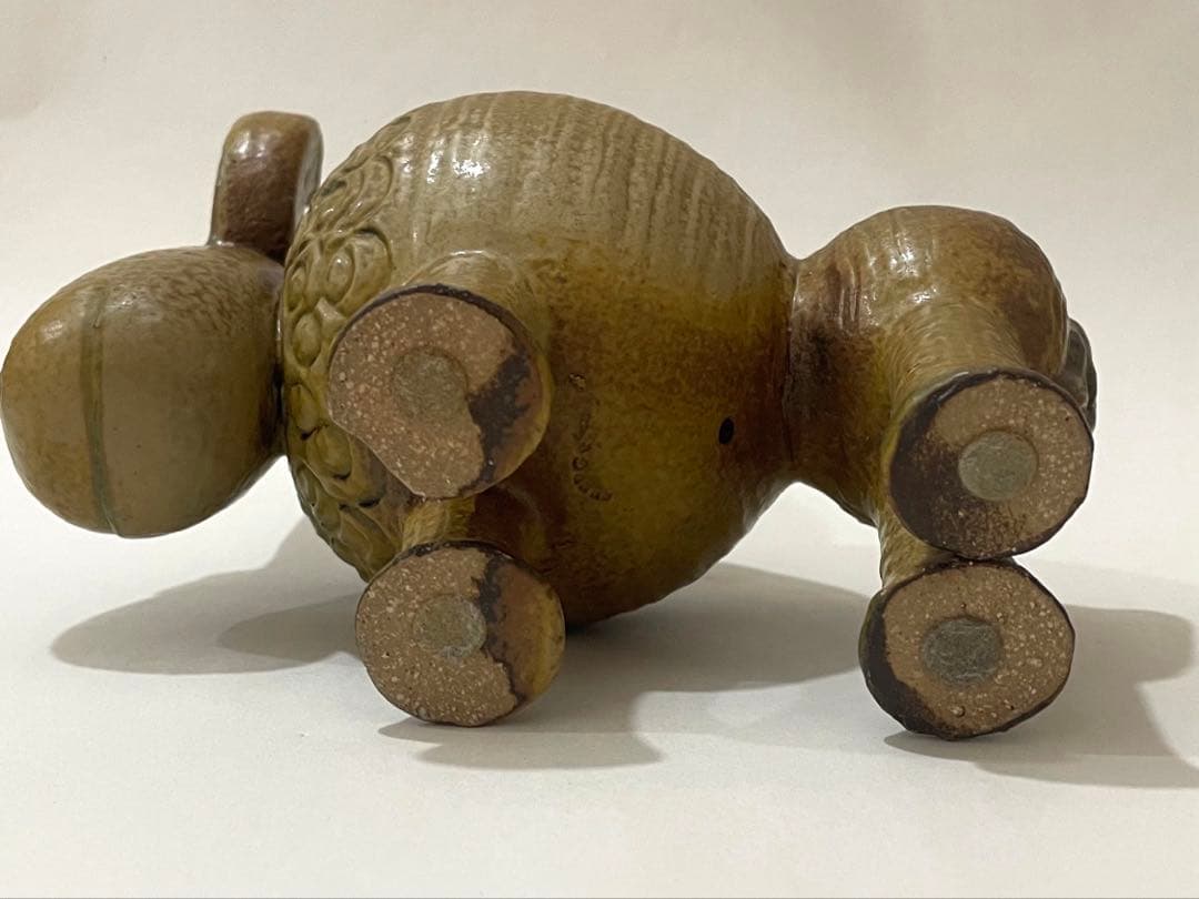 リサラーソン バッファロー Buffel JURA 1971年代