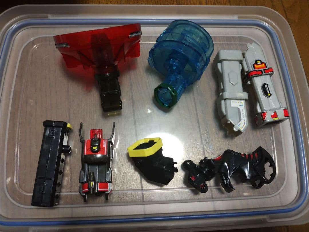 クロスファイトビーダマン まとめ売り