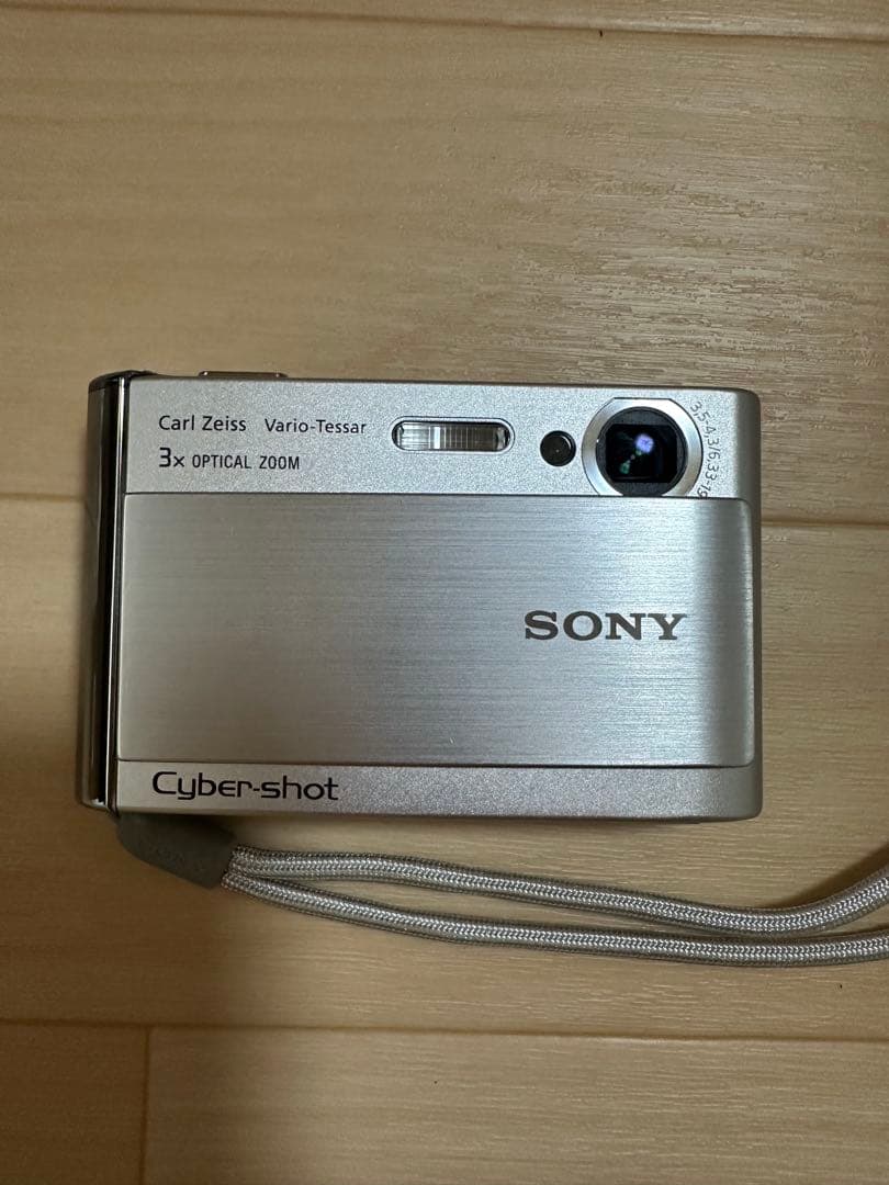 【動作確認済み】SONY Cyber-shot コンパクトデジタルカメラ