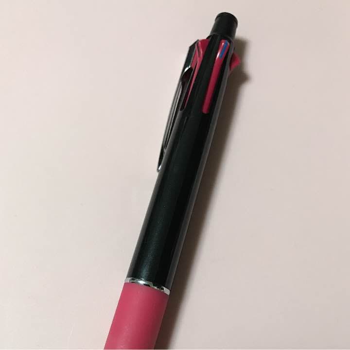 転売ではありません！ジェットストリーム 限定色 クールピンク 中古